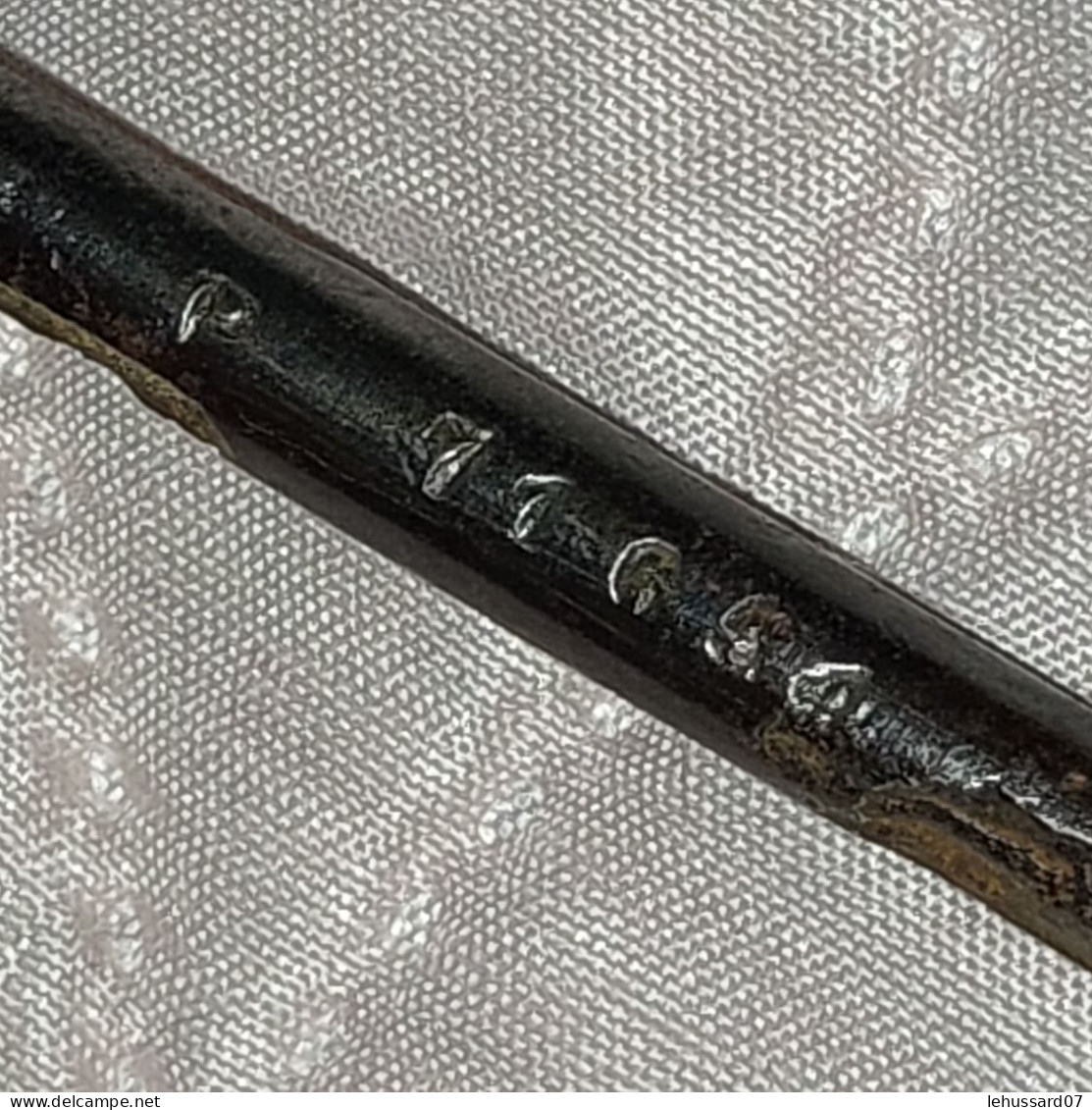 Baguette Fusil Chassepot 1866 - Sammlerwaffen