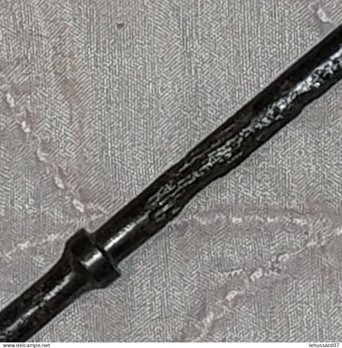 Baguette fusil Chassepot 1866