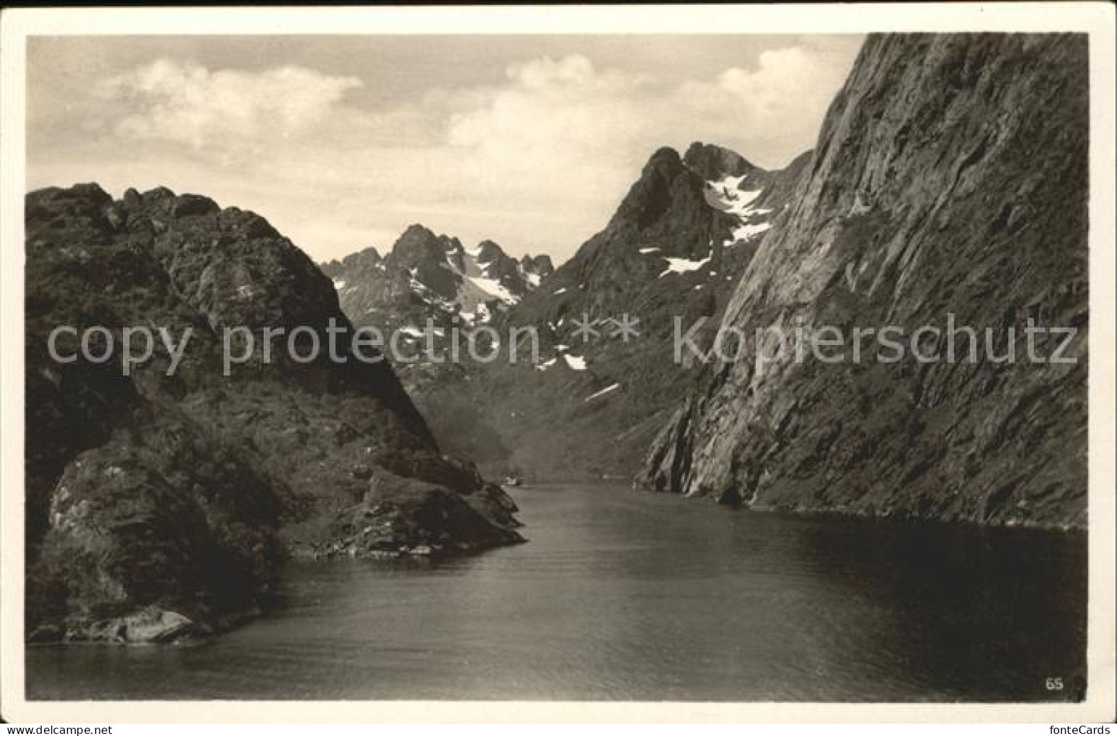11671460 Norge Norwegen Fjordparti Berge Aalesund - Norvège