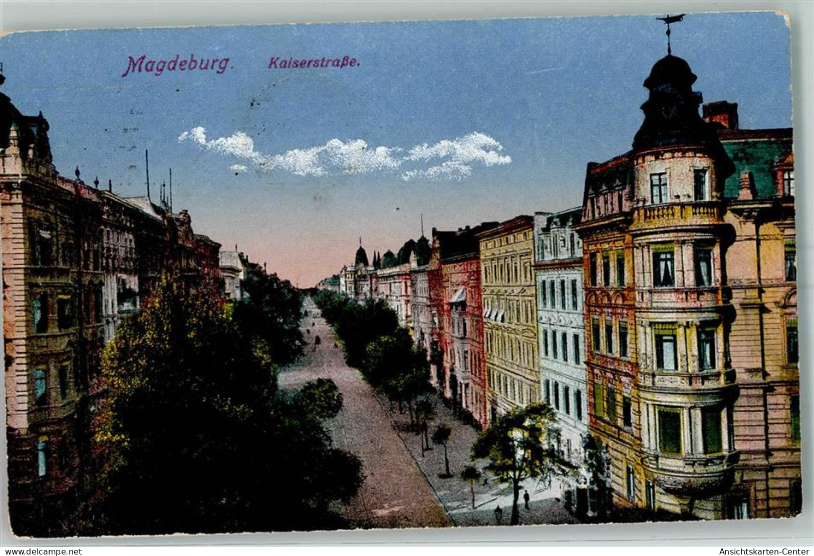 10484607 - Magdeburg - Maagdenburg