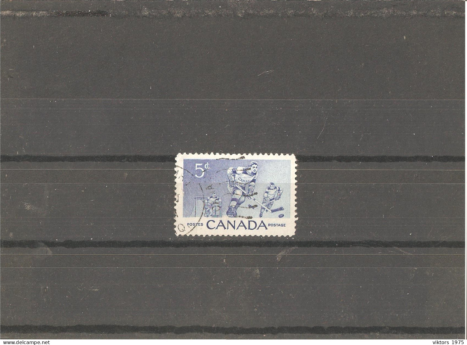 Used Stamp Nr.415 In Darnell Catalog  - Oblitérés