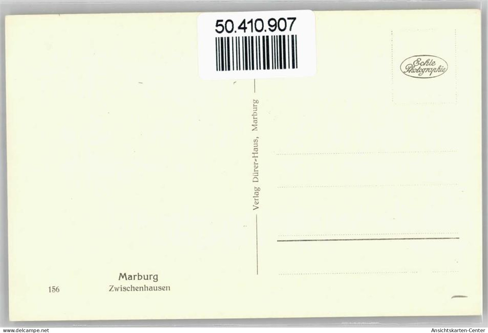 50410907 - Marburg - Marburg