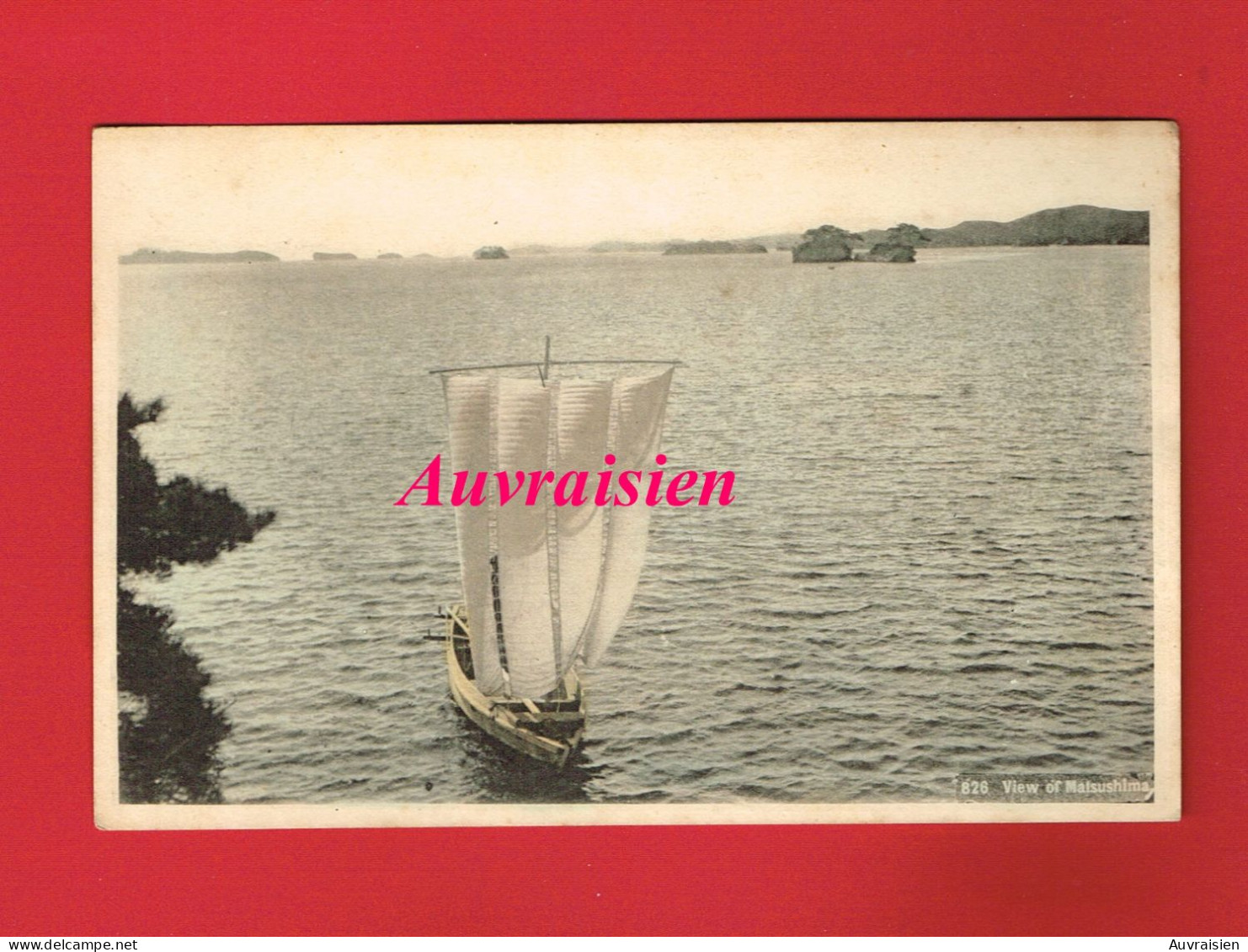 Asie ...  Japon Japan  MATSUSHIMA - Other & Unclassified