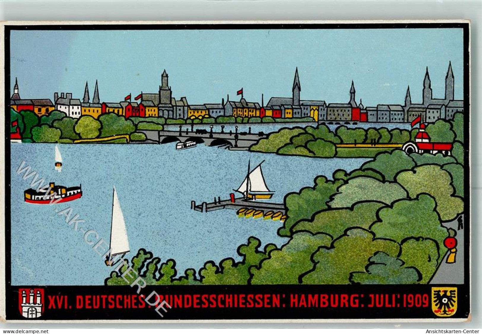 13417207 - Hamburg - Sonstige & Ohne Zuordnung