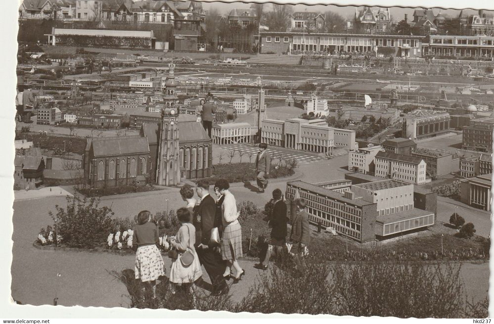 Den Haag Miniatuurstad Madurodam Overzicht Levendig # 1961    5048 - Den Haag ('s-Gravenhage)