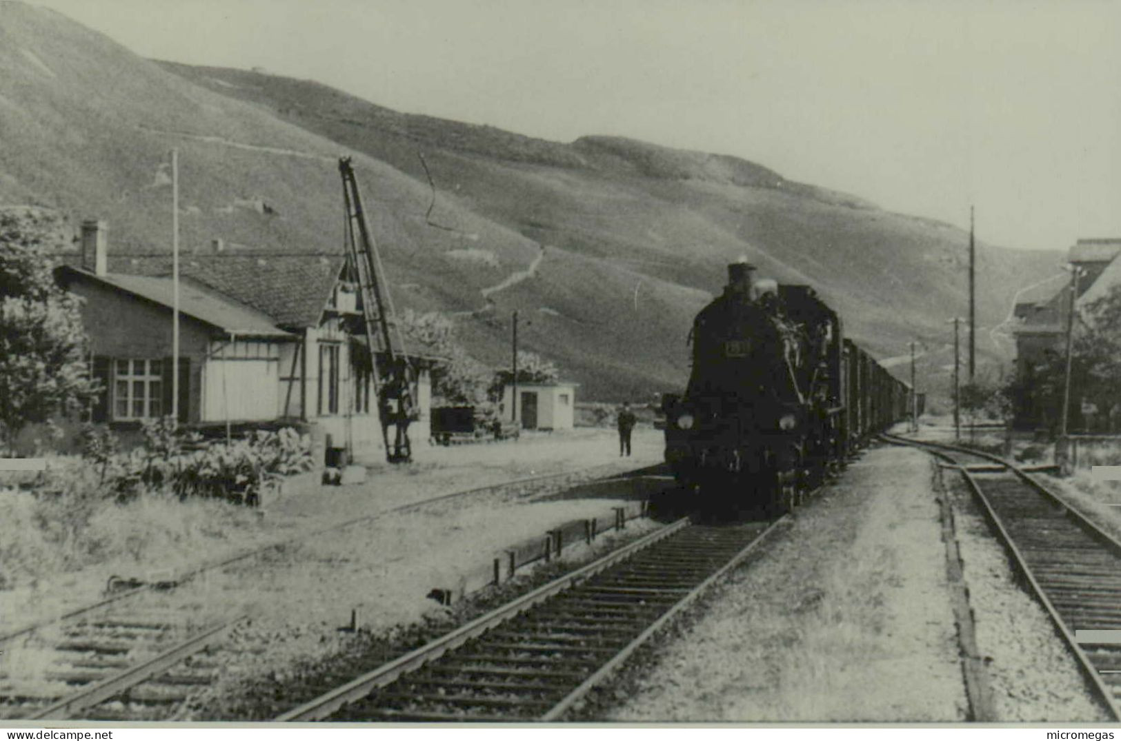 Reproduction - ANDEL - 151 - Eisenbahnen