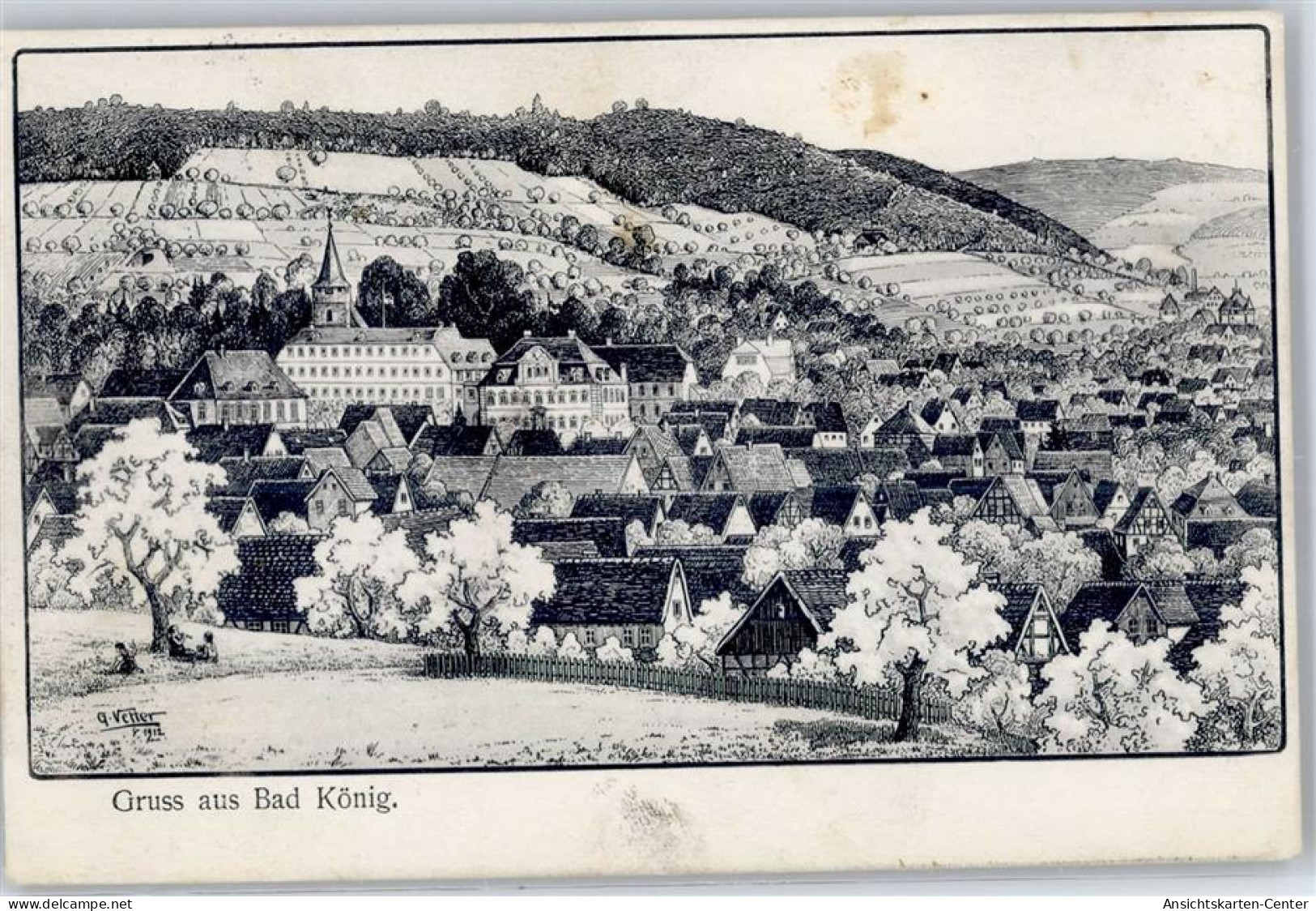 51460307 - Bad Koenig - Bad König