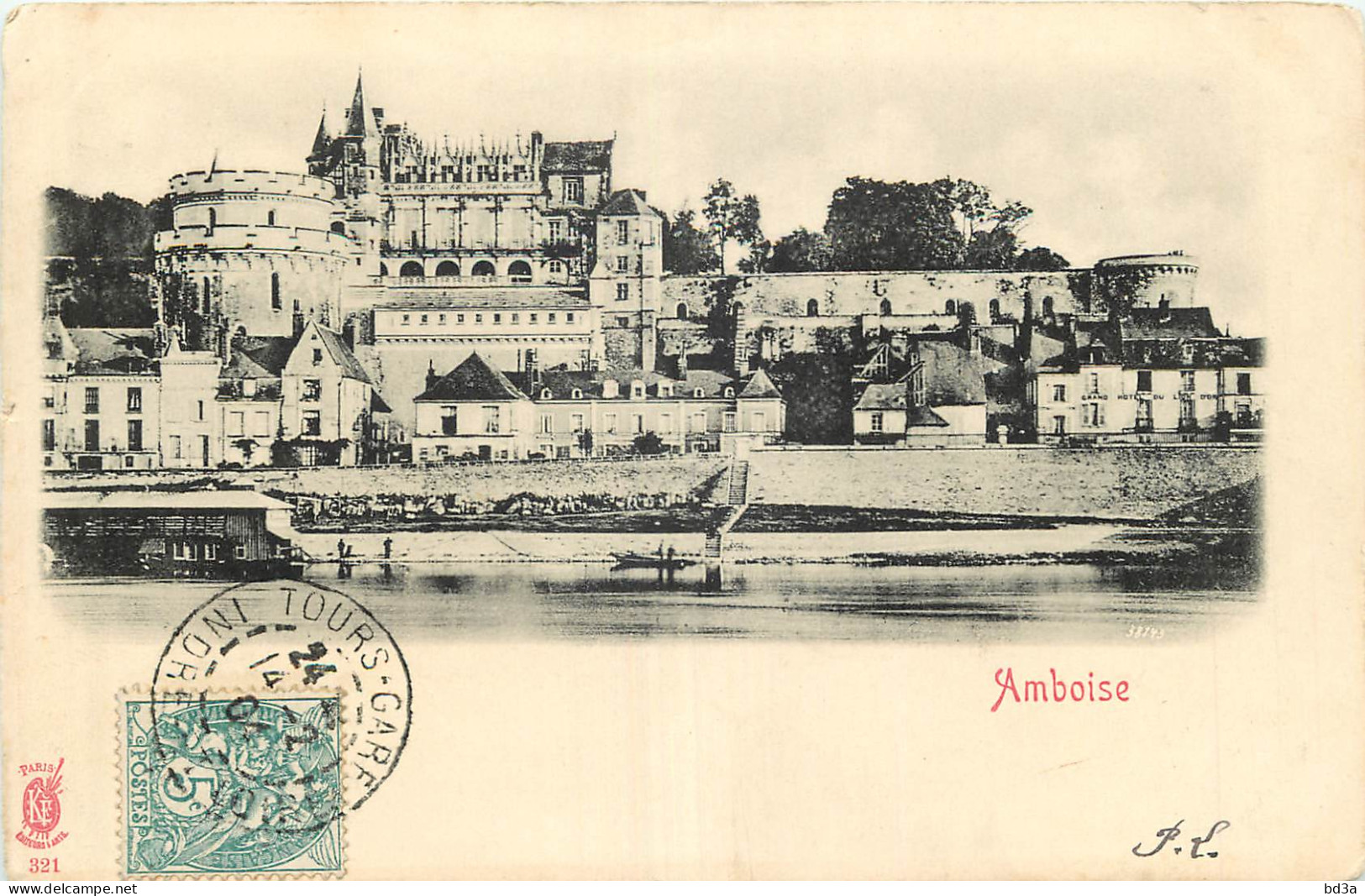 37 - AMBOISE - Amboise