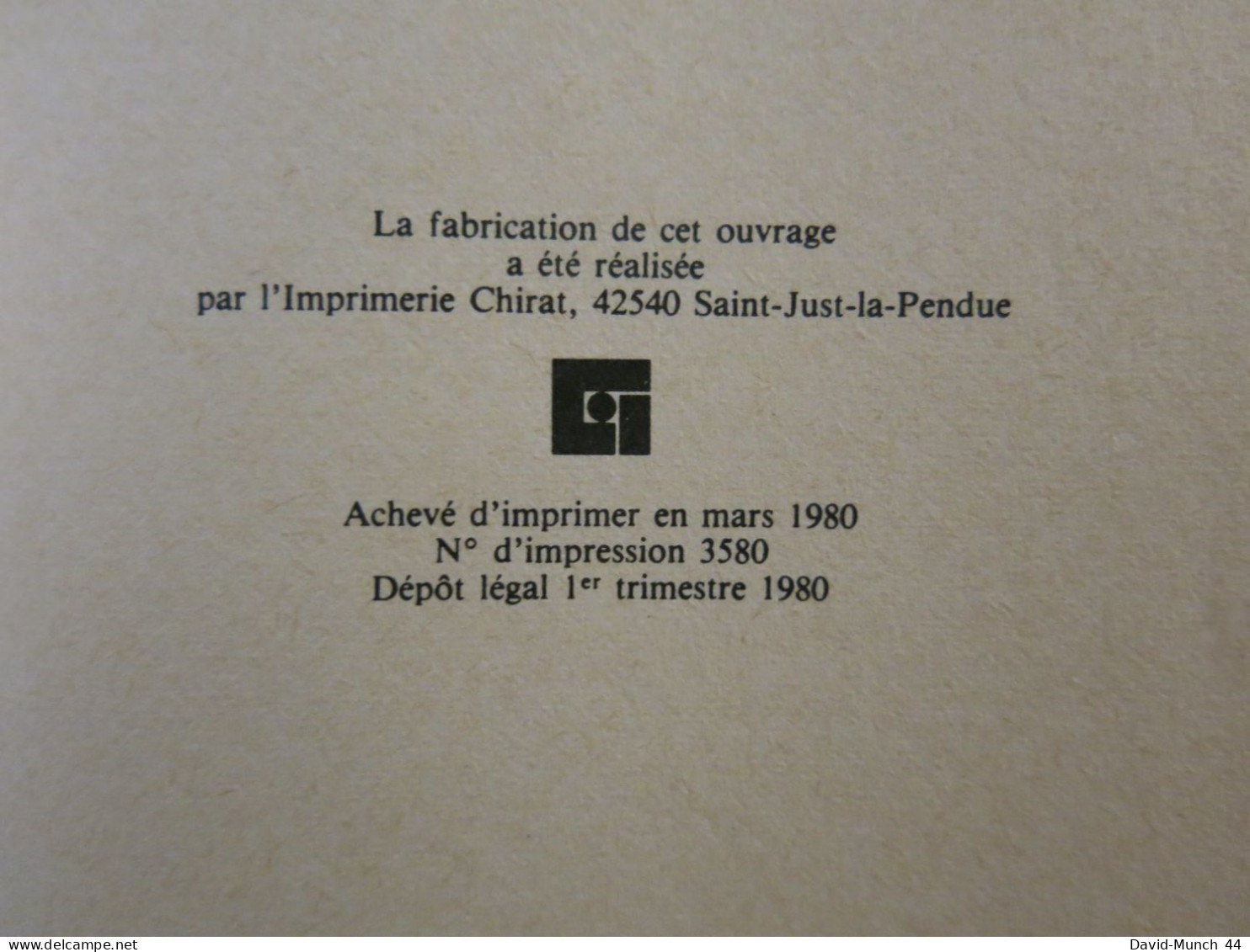 Benoit Misère de Léo Ferré. Editions Plasma, Paris. 1980