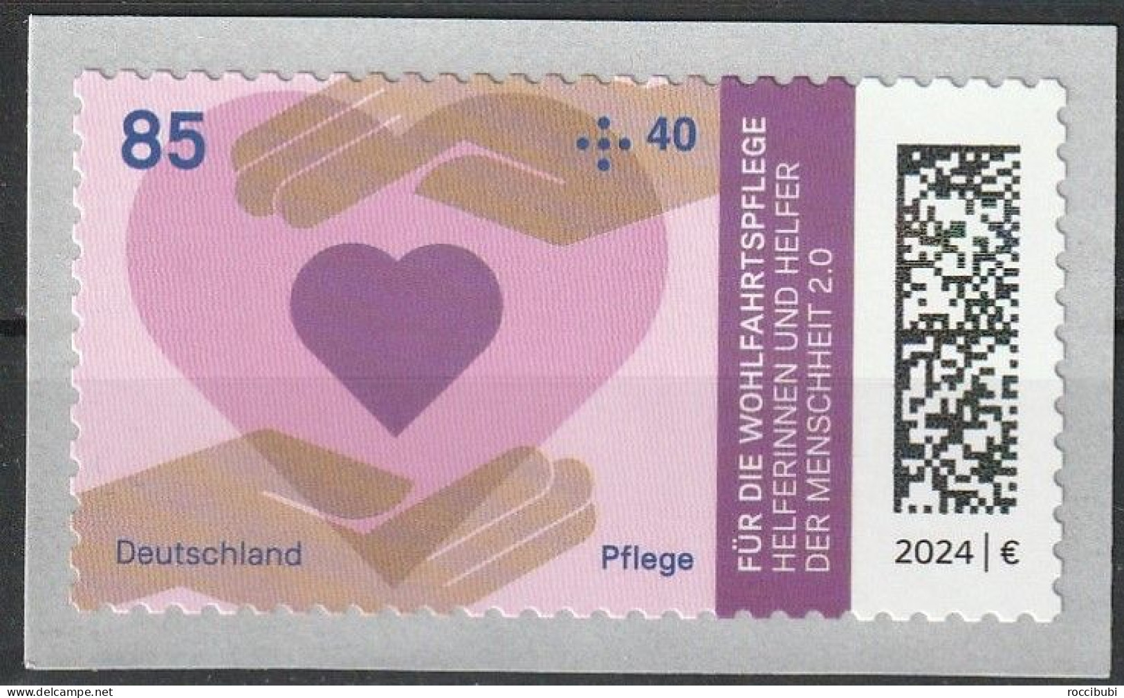 BRD 2024 ** - Unused Stamps