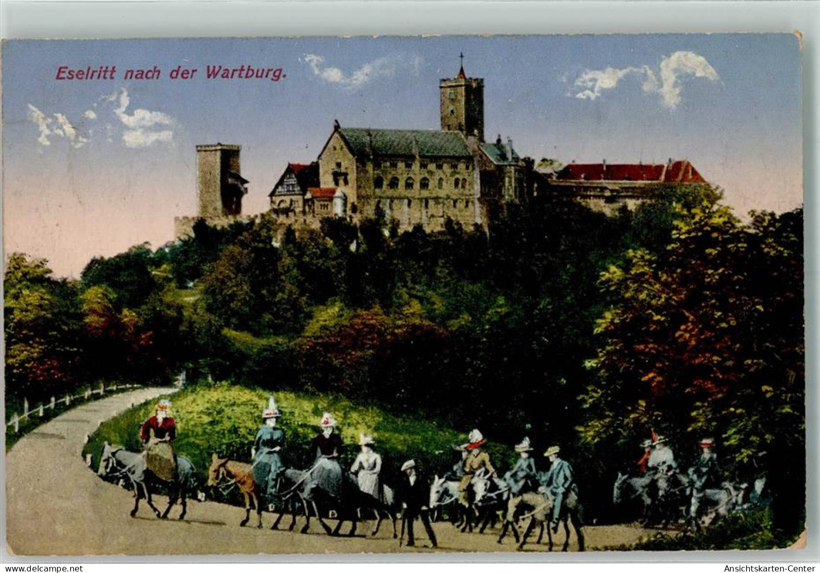 39656507 - Eisenach , Thuer - Eisenach