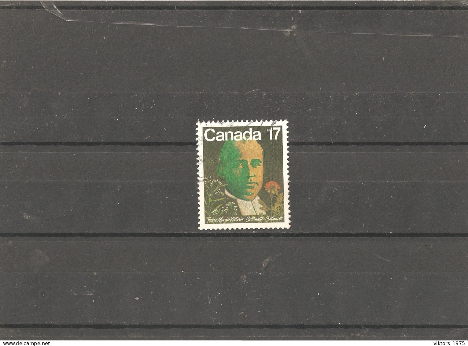 Used Stamp Nr.942 In Darnell Catalog - Usati