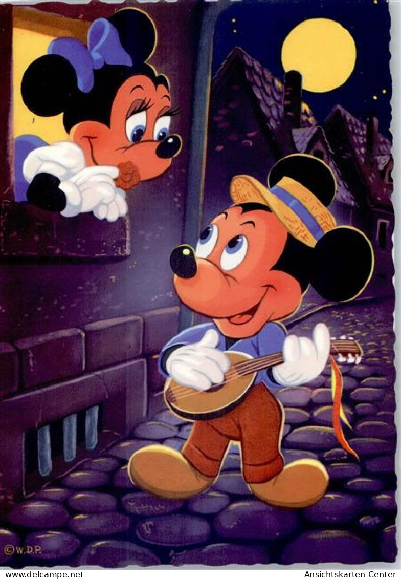 51526507 - Micky Maus Minnie Maus Laute - Disney