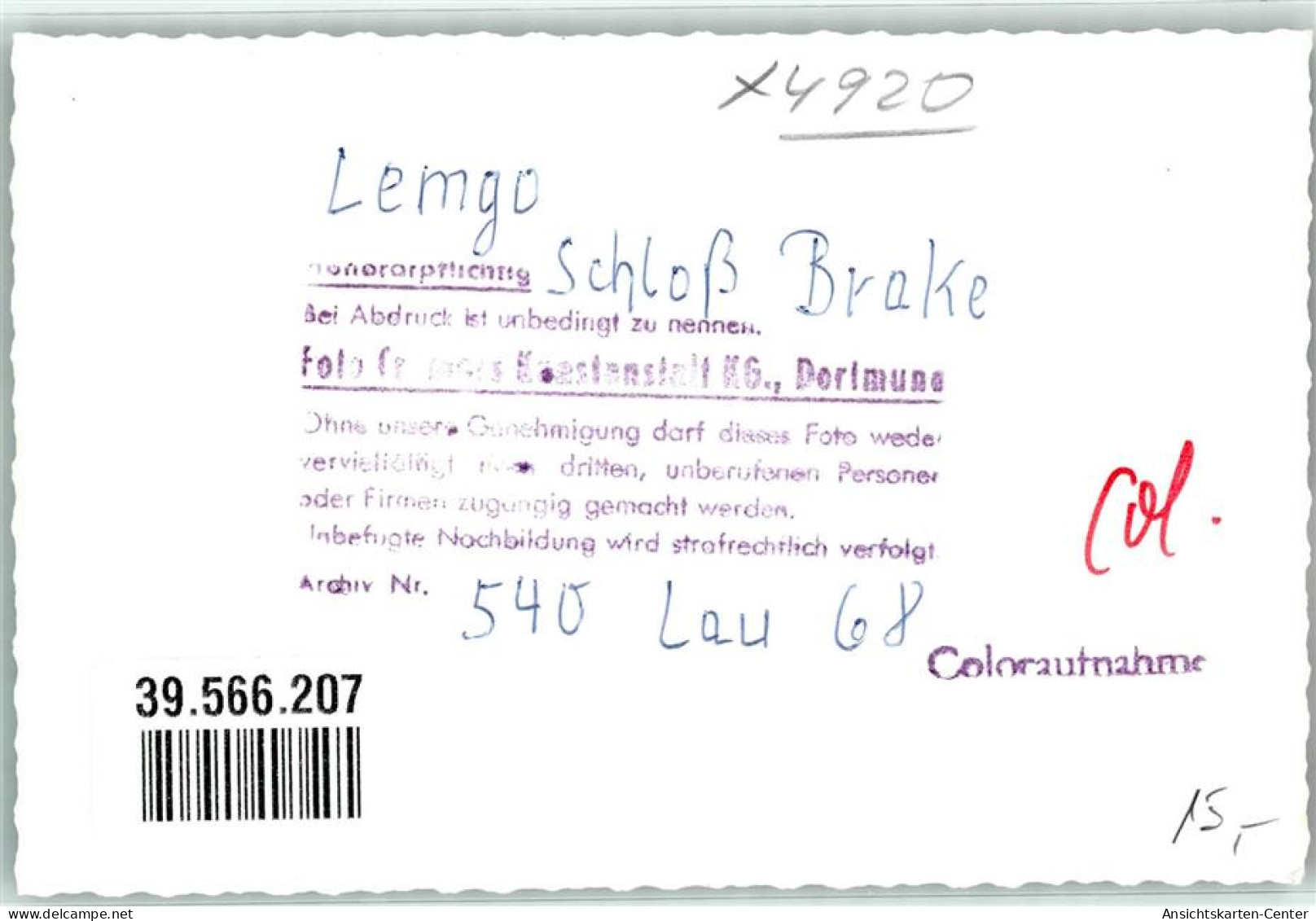 39566207 - Lemgo - Lemgo