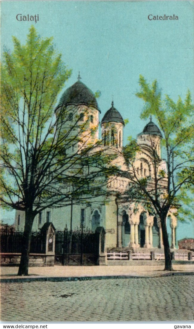GALATI - Catedrala - Roemenië