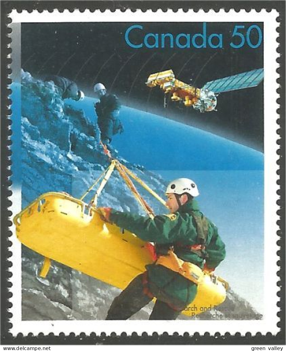 Canada Secourisme Rescue Montagne Moutain MNH ** Neuf SC (c21-11db) - First Aid