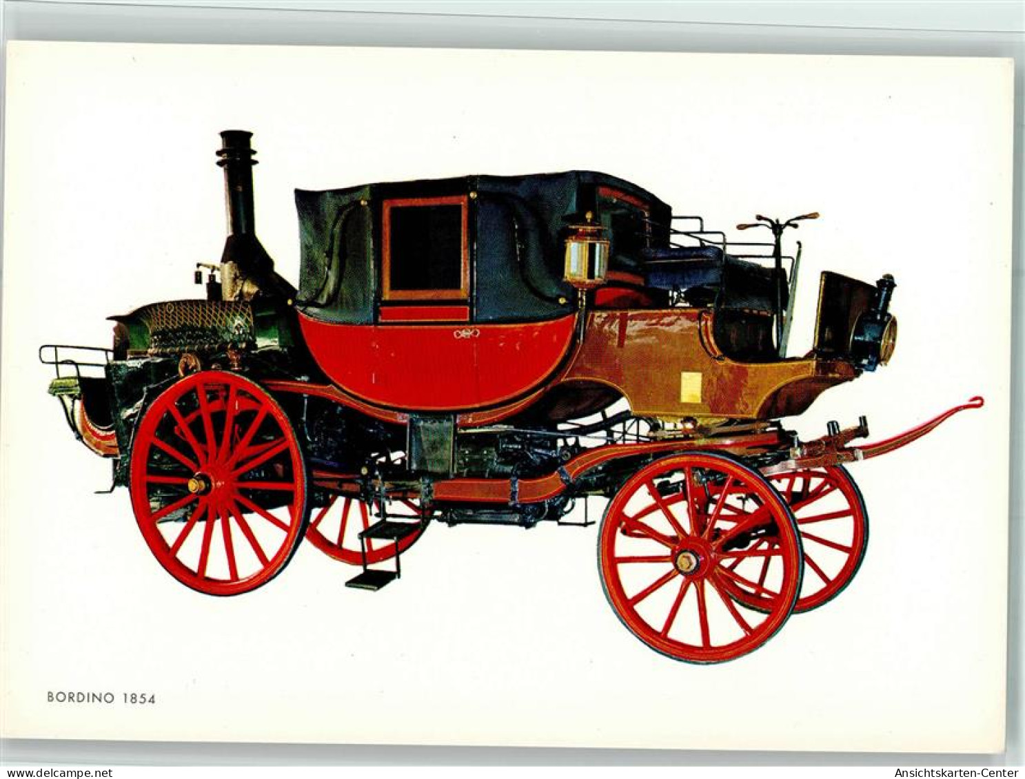 10518507 - Oldtimer Bordino 1854 , Sehr Gute Erhaltung - Andere & Zonder Classificatie