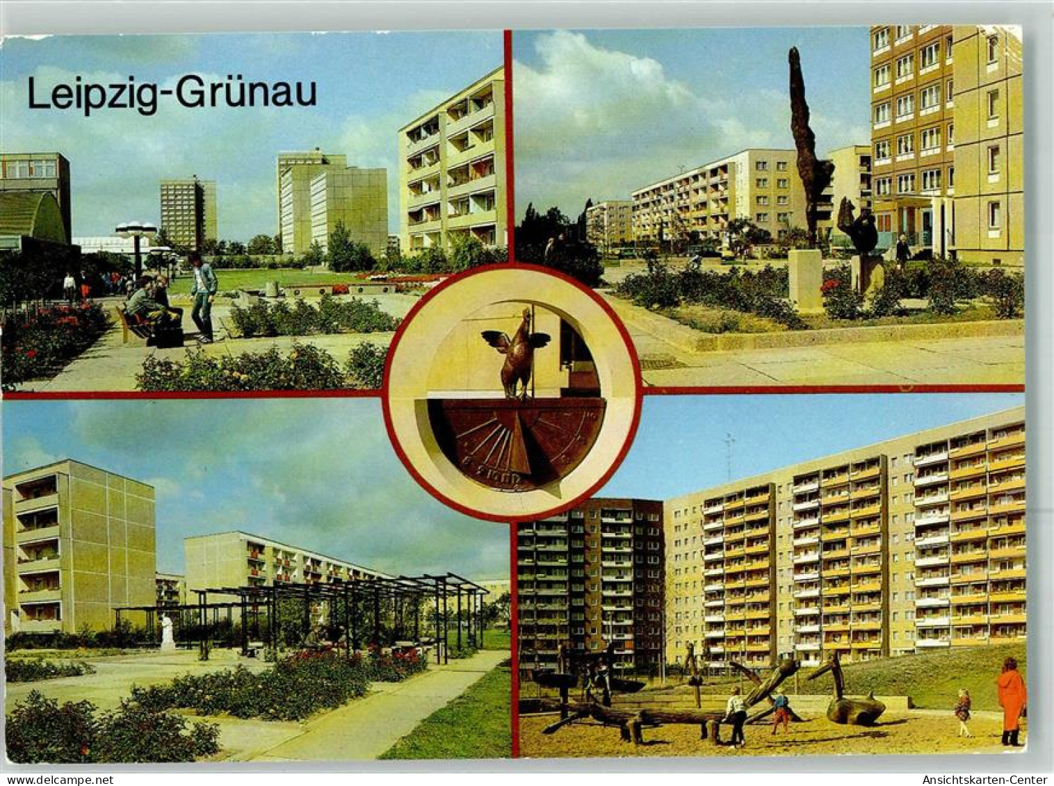 39458807 - Gruenau - Leipzig
