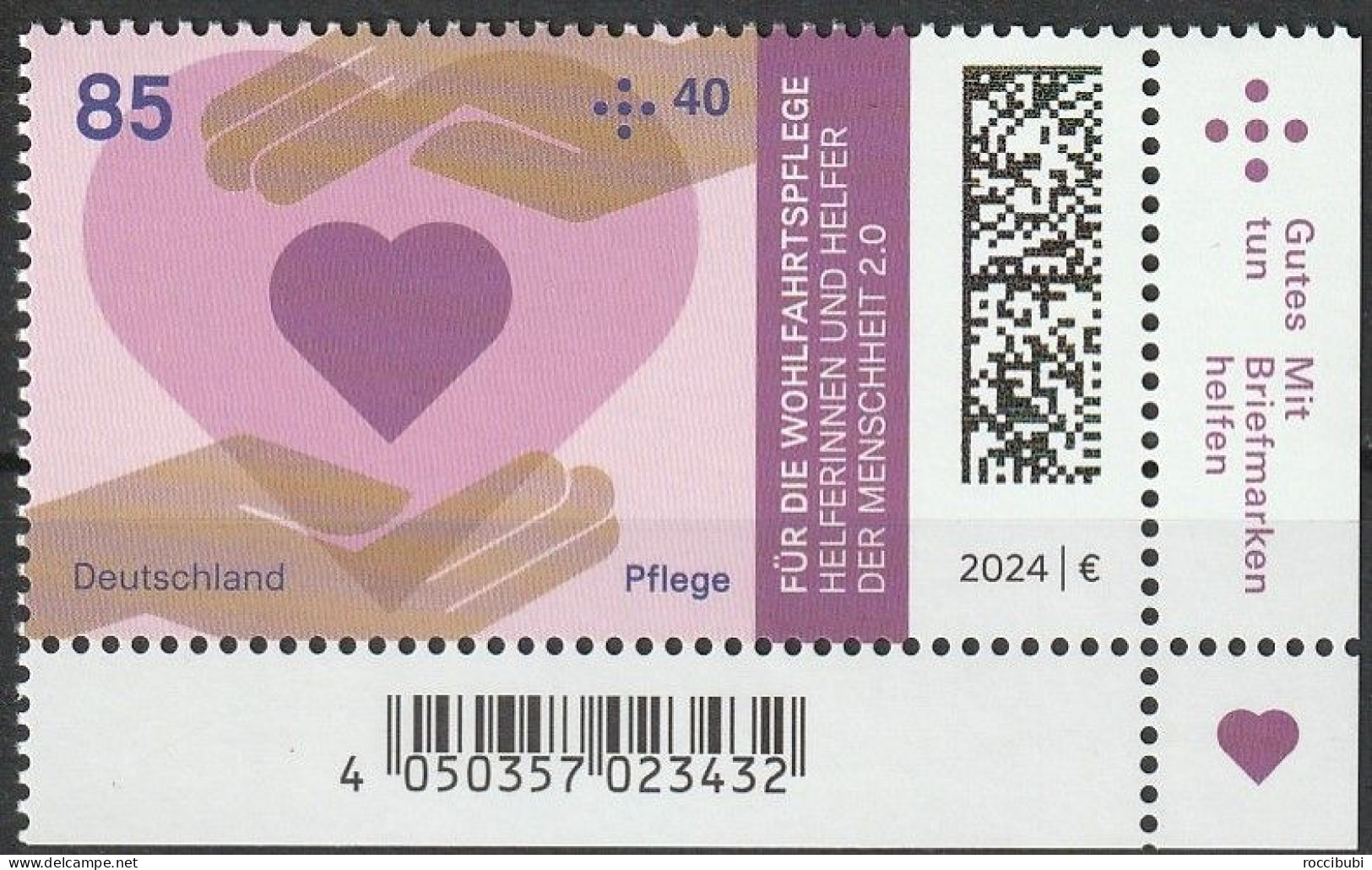 BRD 2024 ** - Unused Stamps