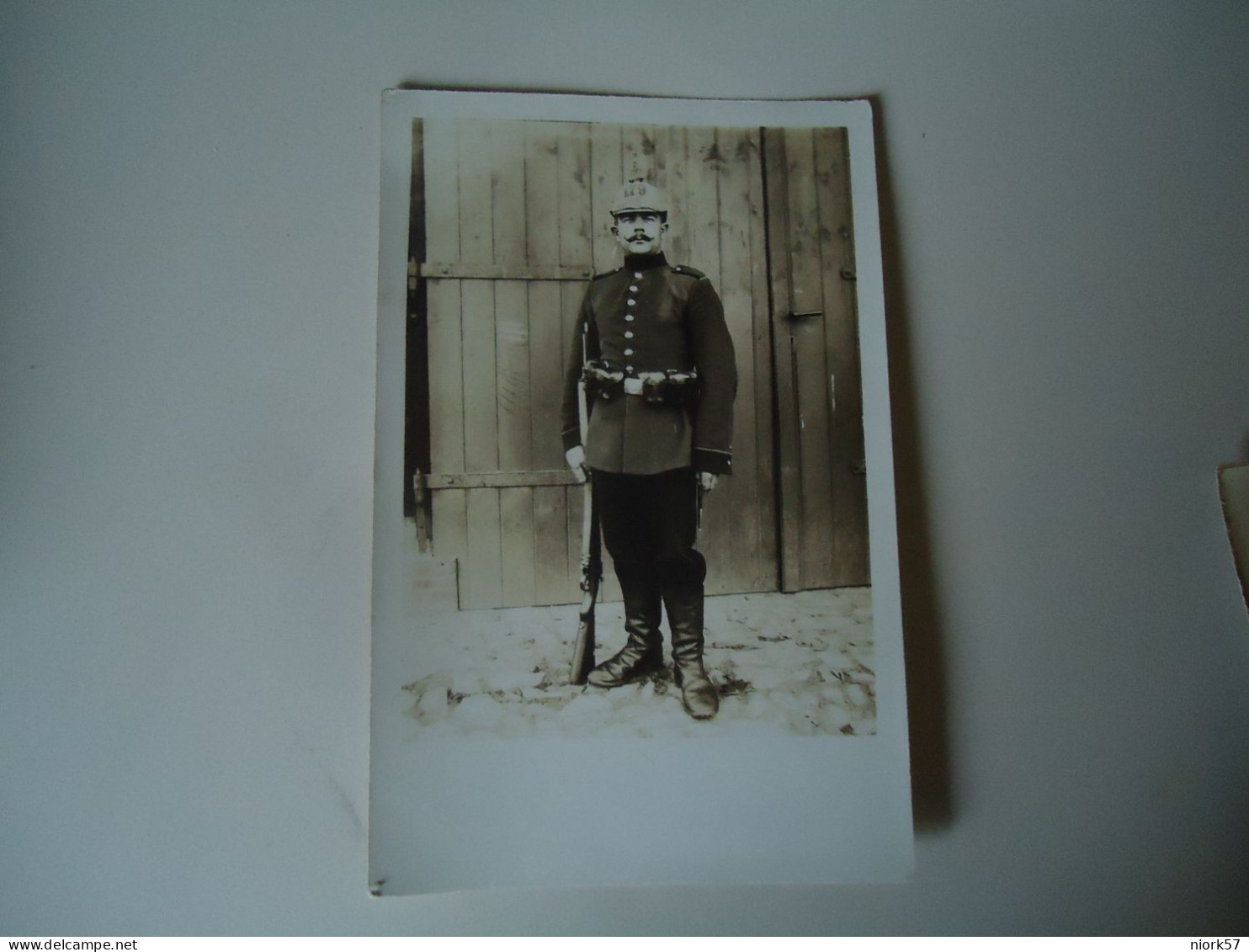 UNITED KINGDOM   POSTCARDS   SOLDIER    MORE  PURHASES 10% DISCOUNT - Other & Unclassified