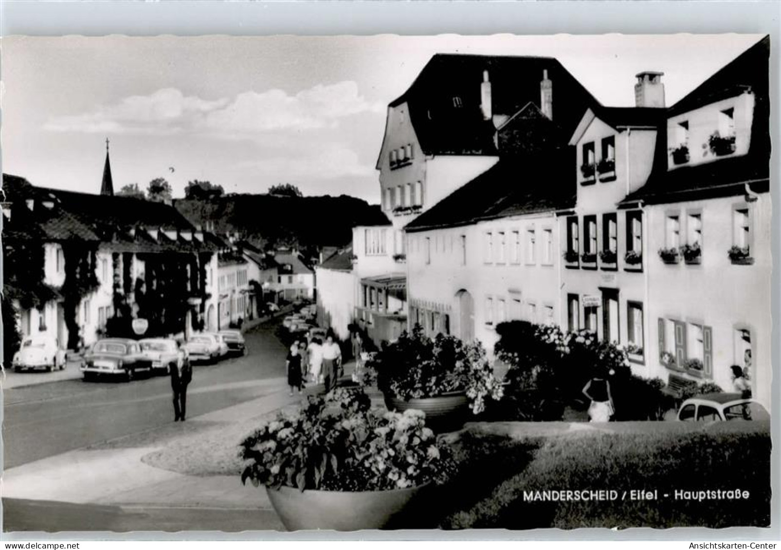 50855707 - Manderscheid , Eifel - Manderscheid