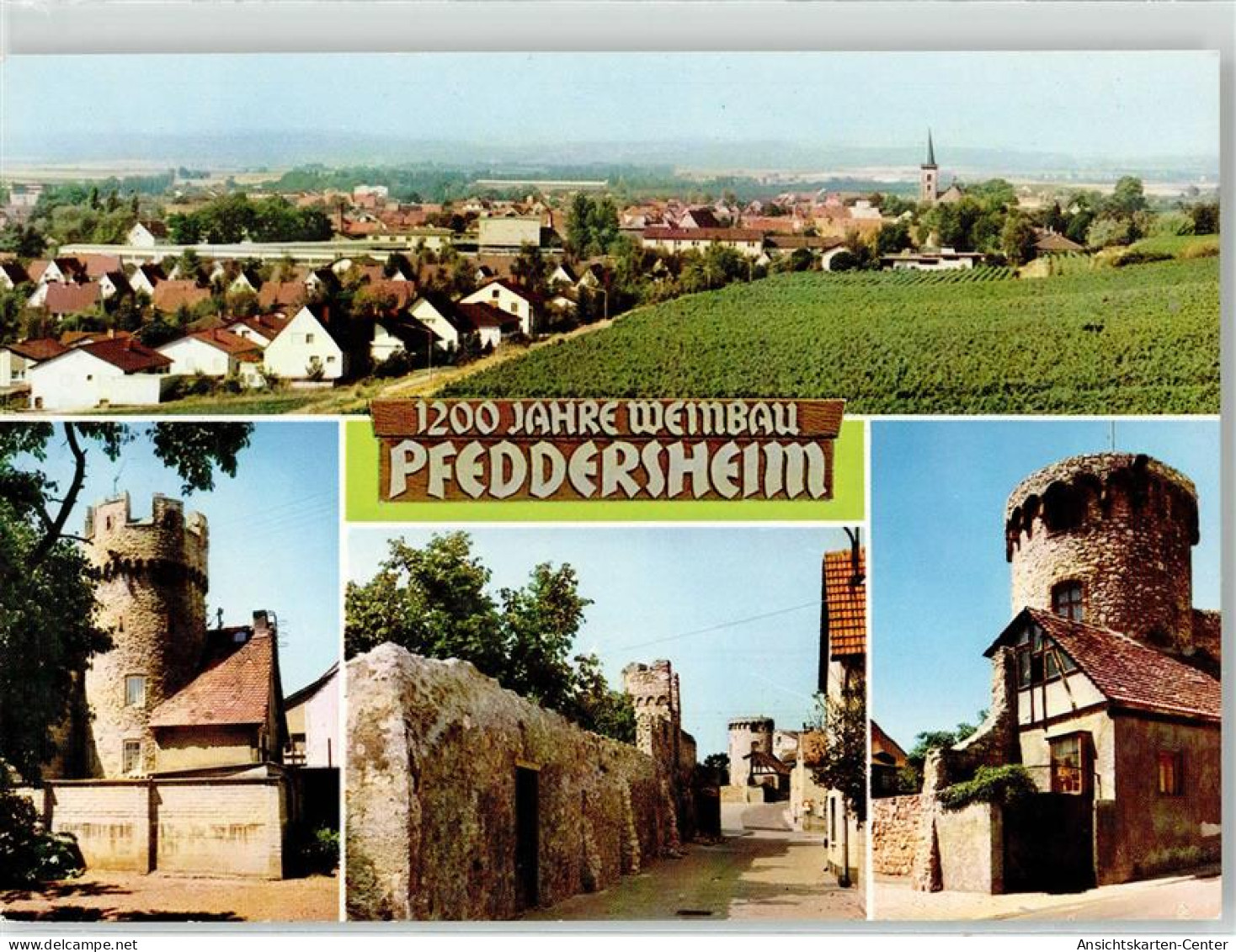 52138307 - Pfeddersheim - Worms