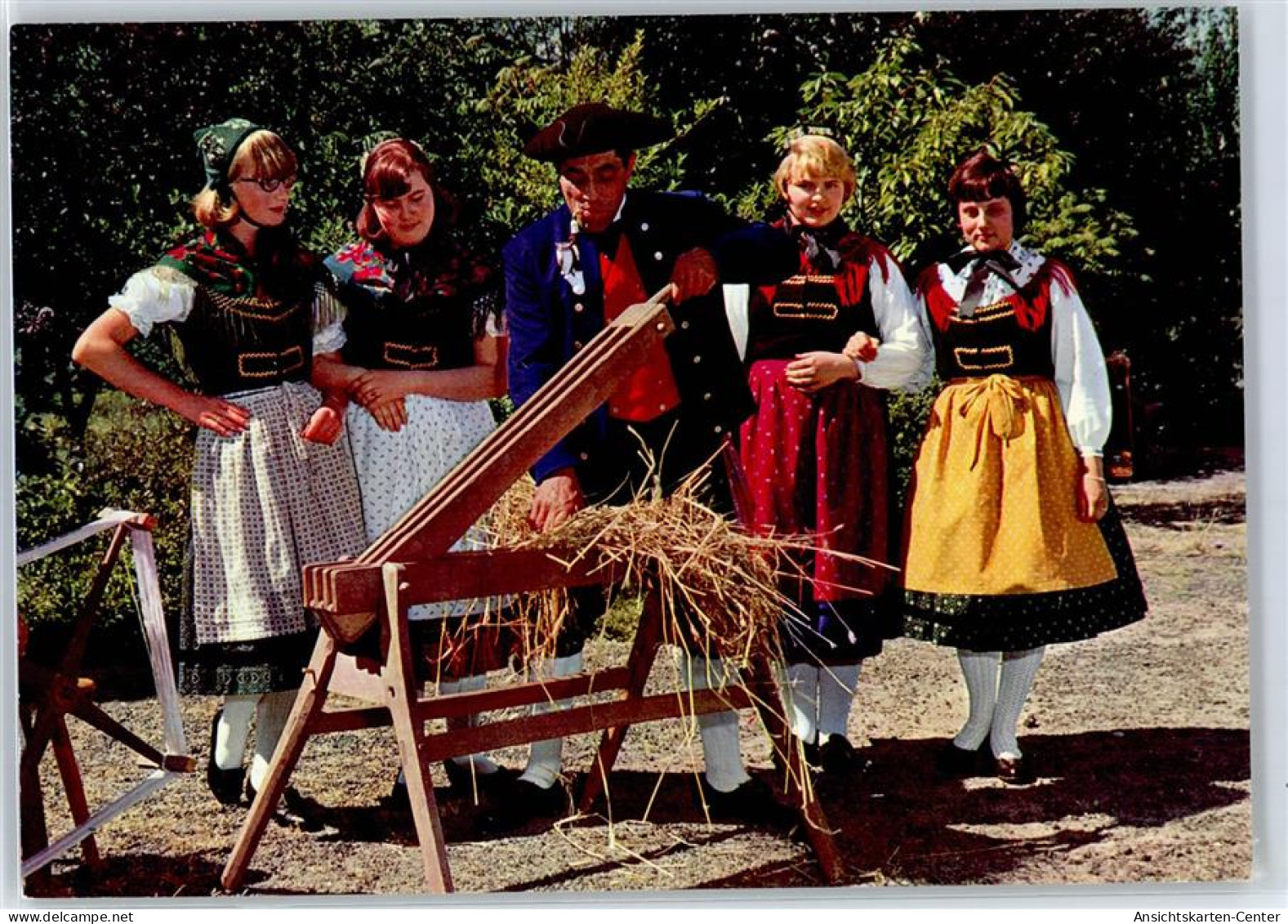 51477107 - Odenwaelder Trachtengruppe - Costumes