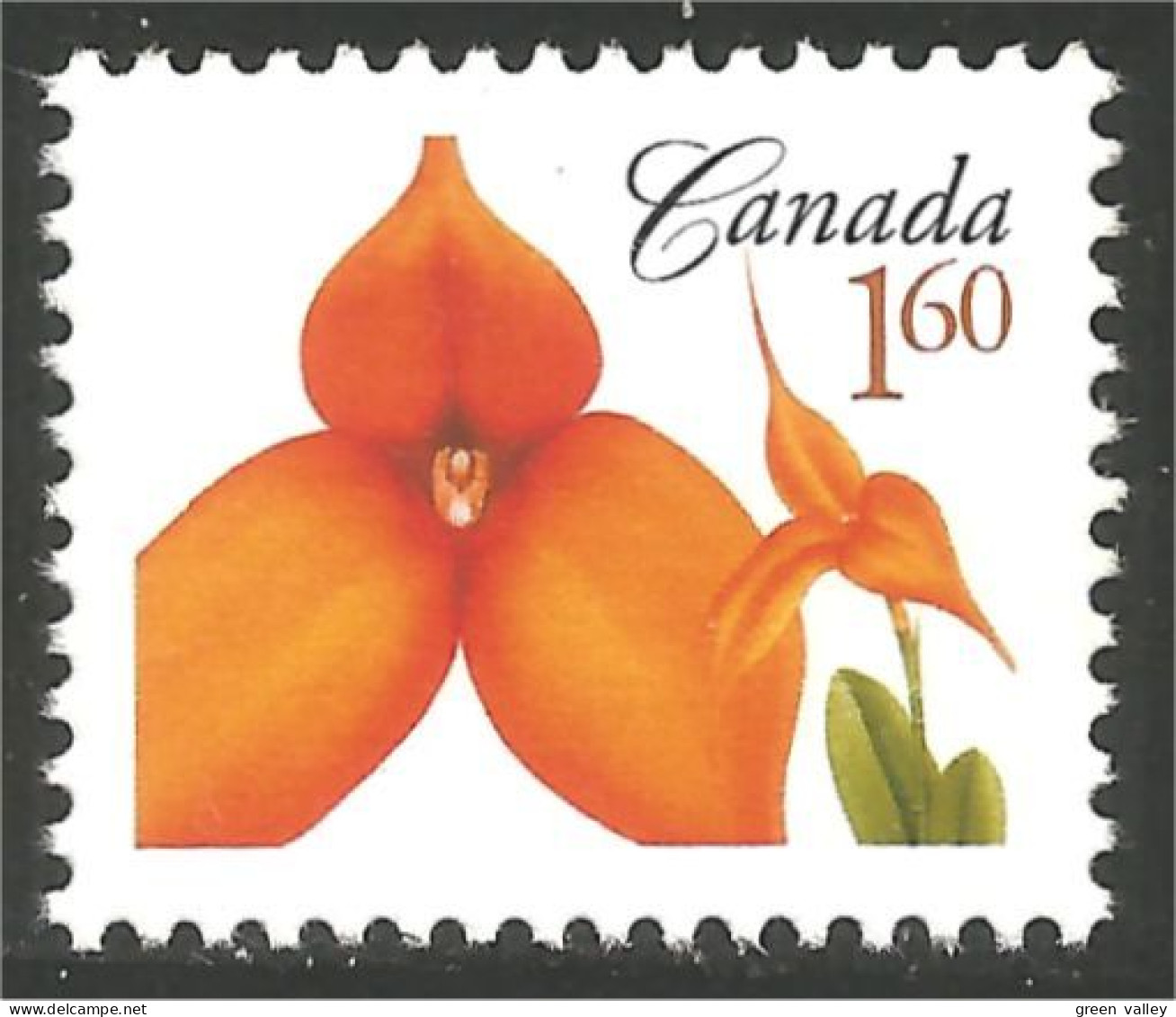 Canada Kaleidoscope Conni Flower MNH ** Neuf SC (C22-43da) - Neufs