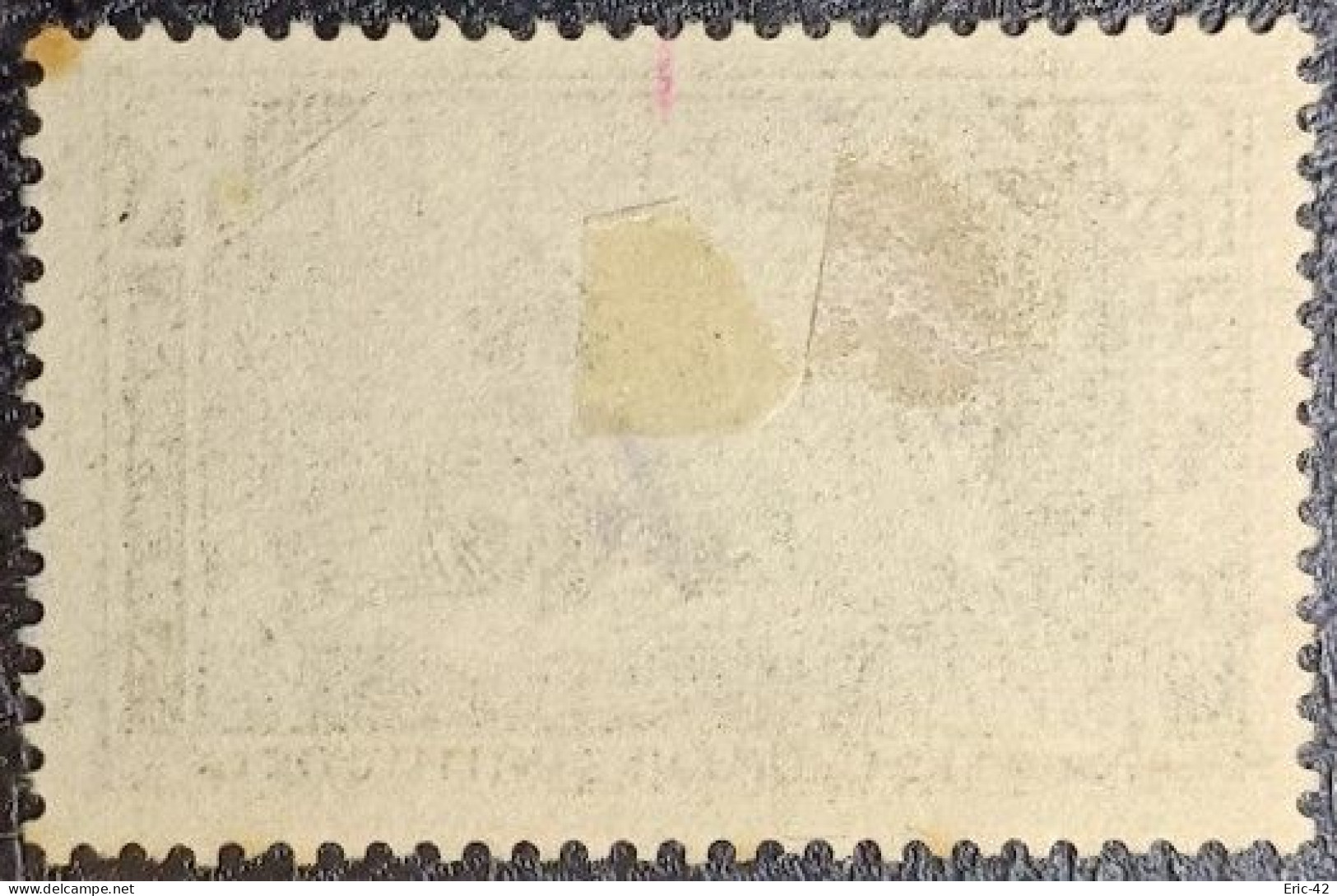 N° 307. La Mansarde "Au Profit Des Chômeurs Intellectuels" Oblitéré... - Used Stamps