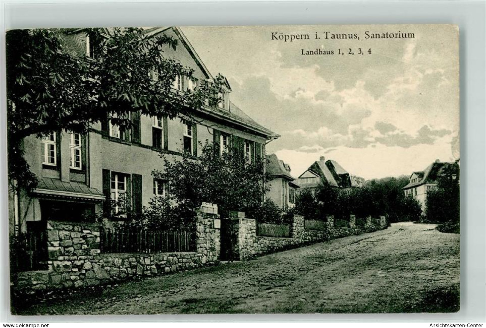 13922107 - Koeppern , Taunus - Friedrichsdorf