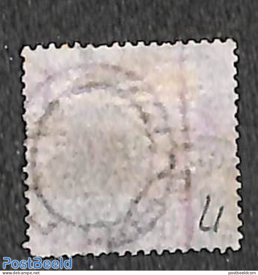 Great Britain 1855 4d, Used, Wingstamp, Used Stamps - Gebruikt