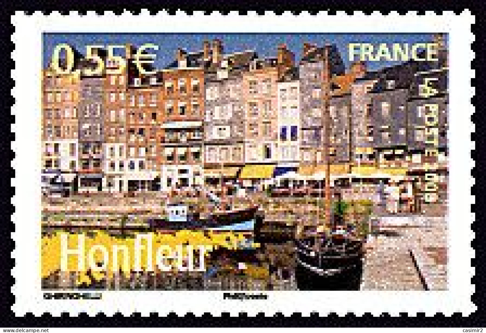 FRANCE YVERT N°4165* - Unused Stamps
