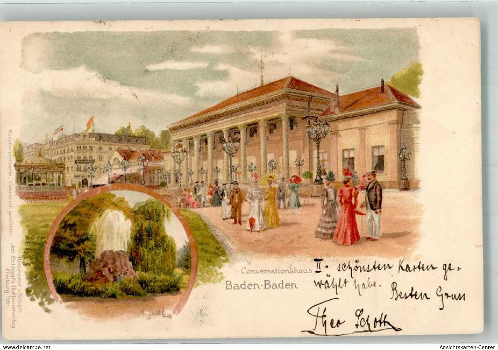 13974307 - Baden-Baden - Baden-Baden