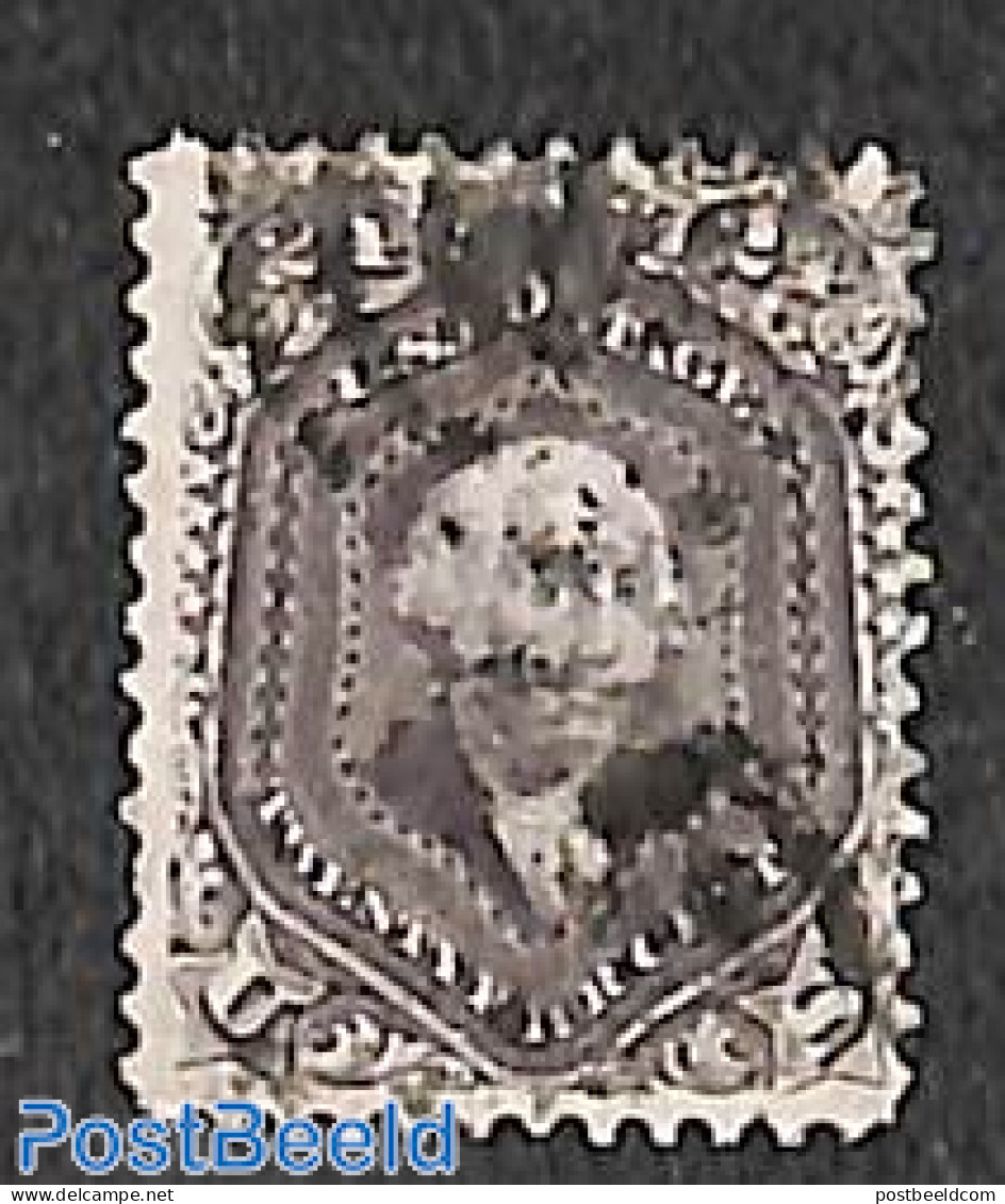 United States Of America 1861 24c, Used, Used Stamps - Gebraucht