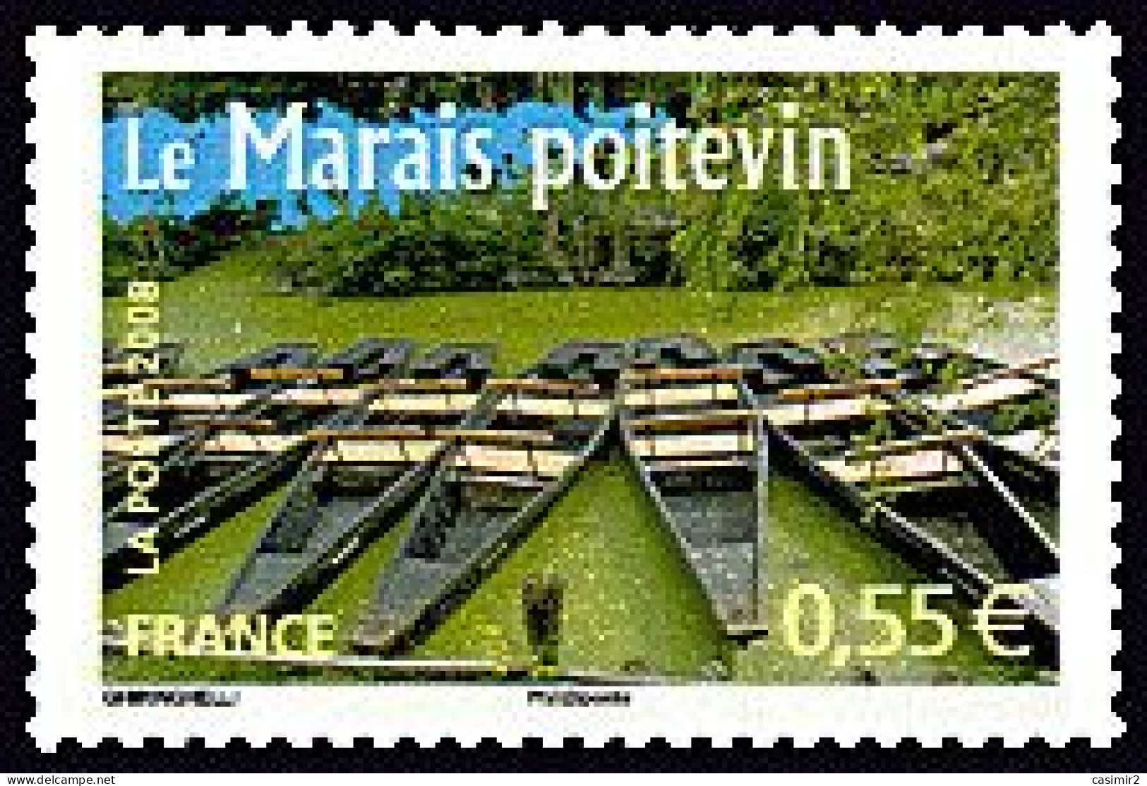 FRANCE YVERT N°4168** - Unused Stamps