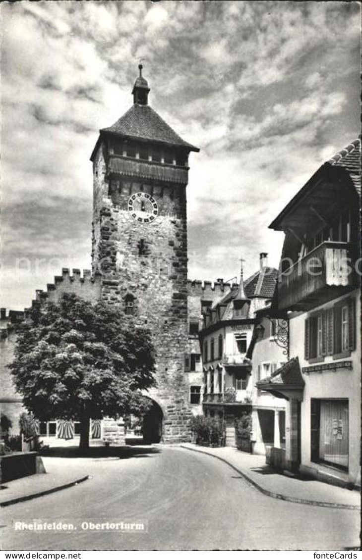 11667607 Rheinfelden AG Obertorturm Rheinfelden - Other & Unclassified