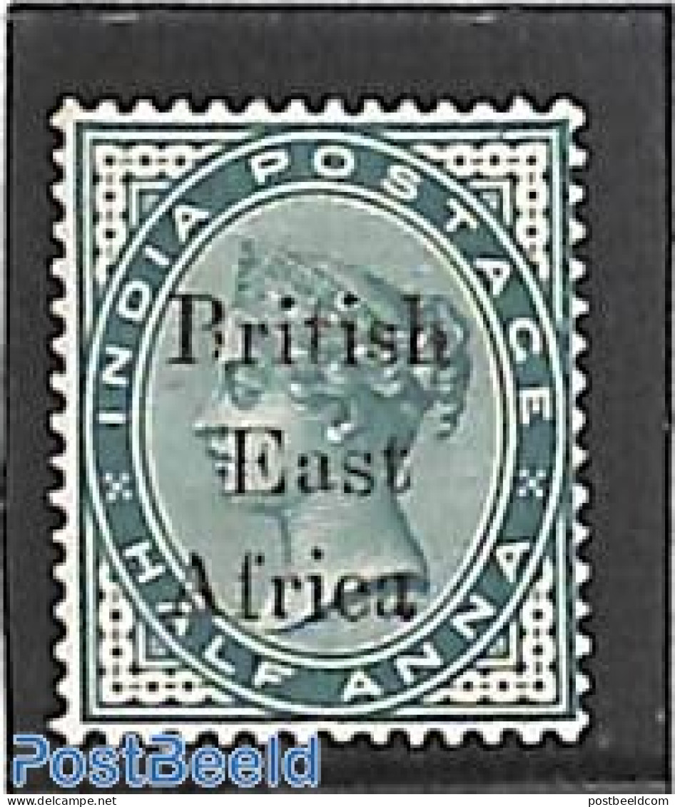 Kenia 1895 1/2a, Victoria, Stamp Out Of Set, Unused (hinged) - Otros & Sin Clasificación