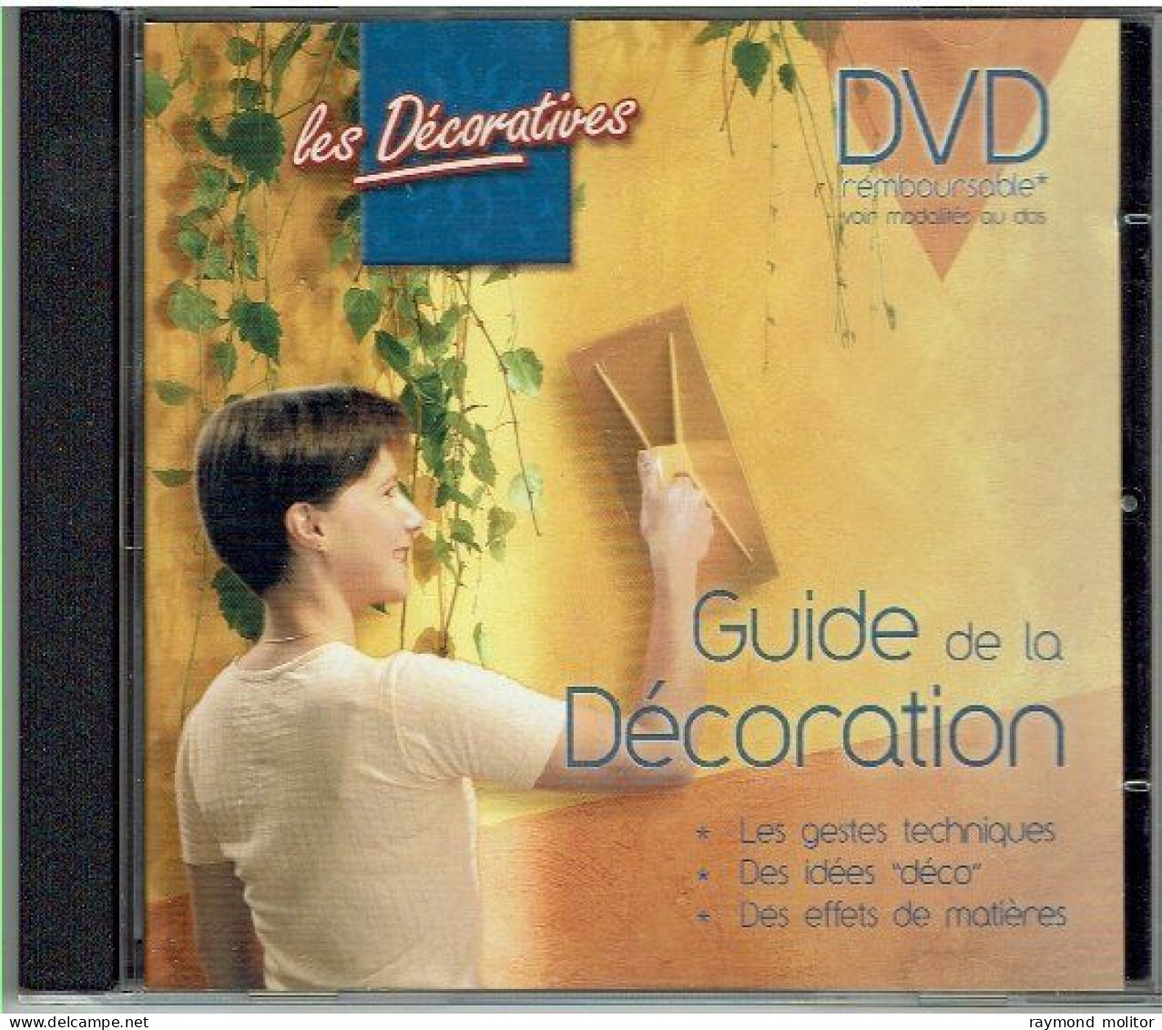 Guide De La Décoration DVD - Other & Unclassified