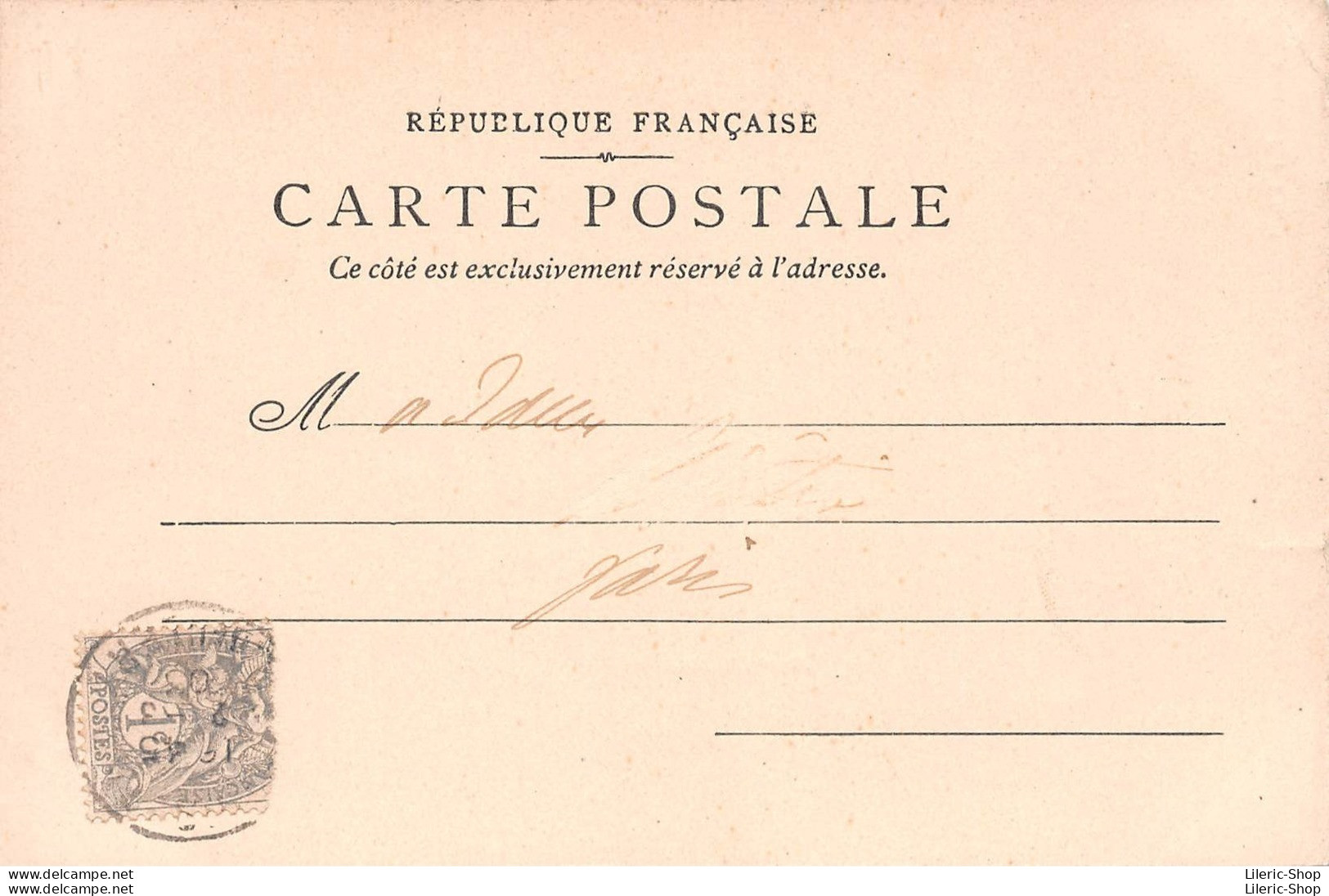 Musée Carnavalet - Journée Du 21 01 1793 - Mort De Louis Capet Sur La Place De La Révolution - Éd. P.S. 1903 CPR - Musées