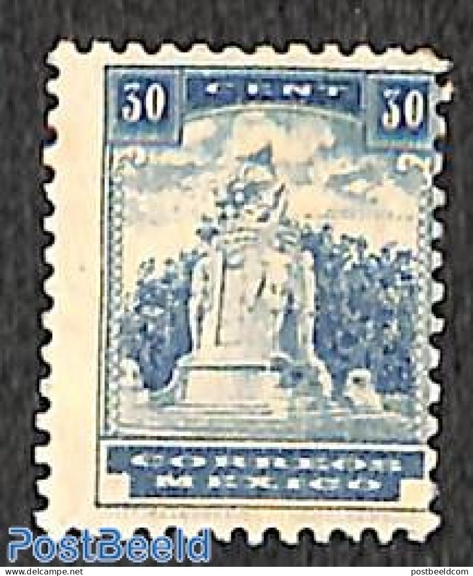 Mexico 1947 30c, Stamp Out Of Set, Unused (hinged) - Mexiko