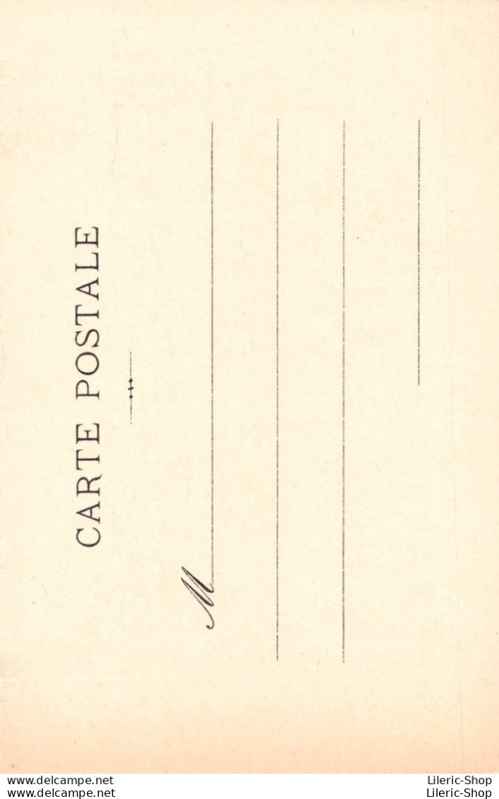 Le Président Emile Loubet à La Fin De Son Septennat Le 18 Février 1906 - Illustrateur G. LION - 1906 CPA - Satirical