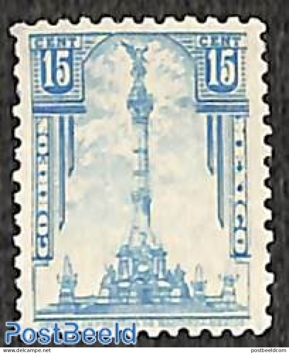 Mexico 1934 15c, Stamp Out Of Set, Mint NH - Mexico