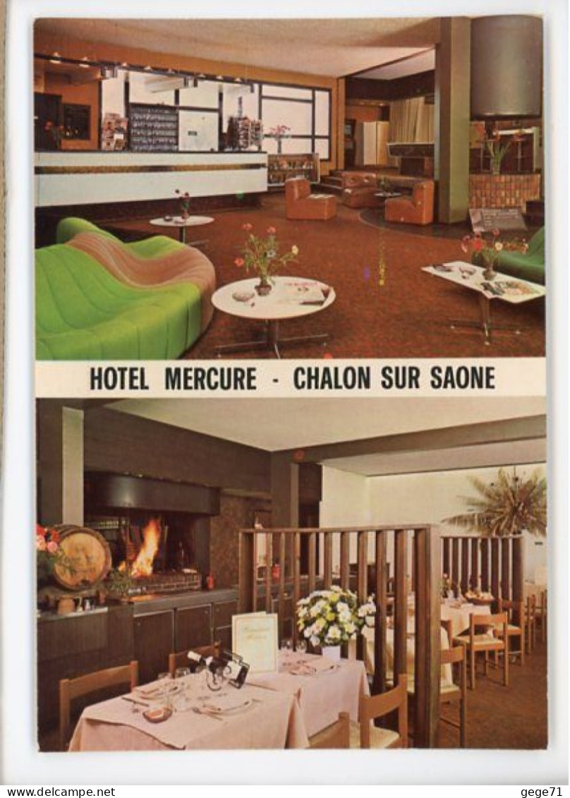 Chalon Sur Saone - Hotel Mercure - Chalon Sur Saone