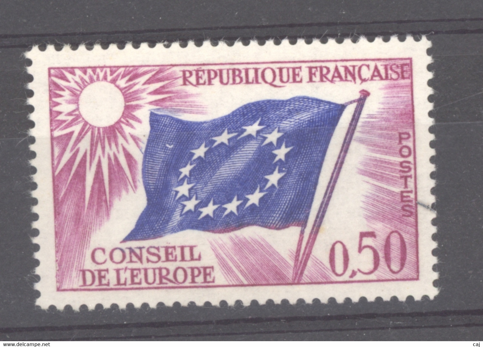 France  -  Service  :  Yv  32  ** - Mint/Hinged