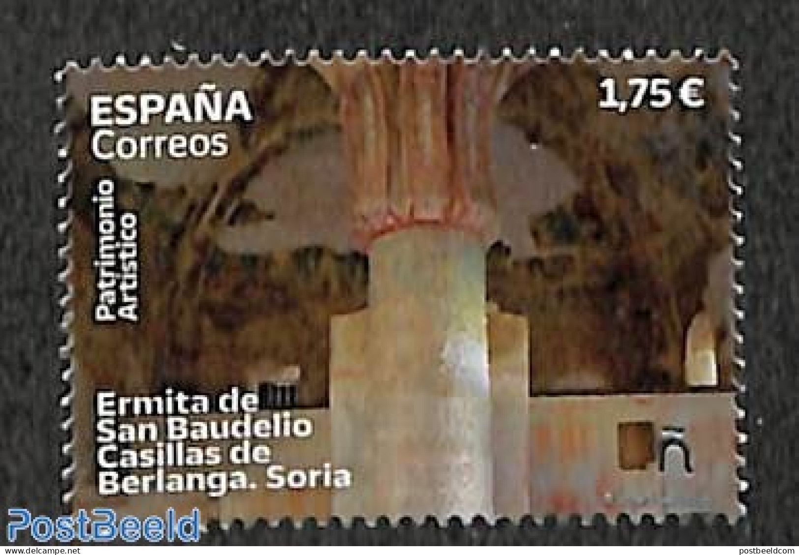 Spain 2022 Hermitage Of San Baudelio 1v, Mint NH - Ungebraucht