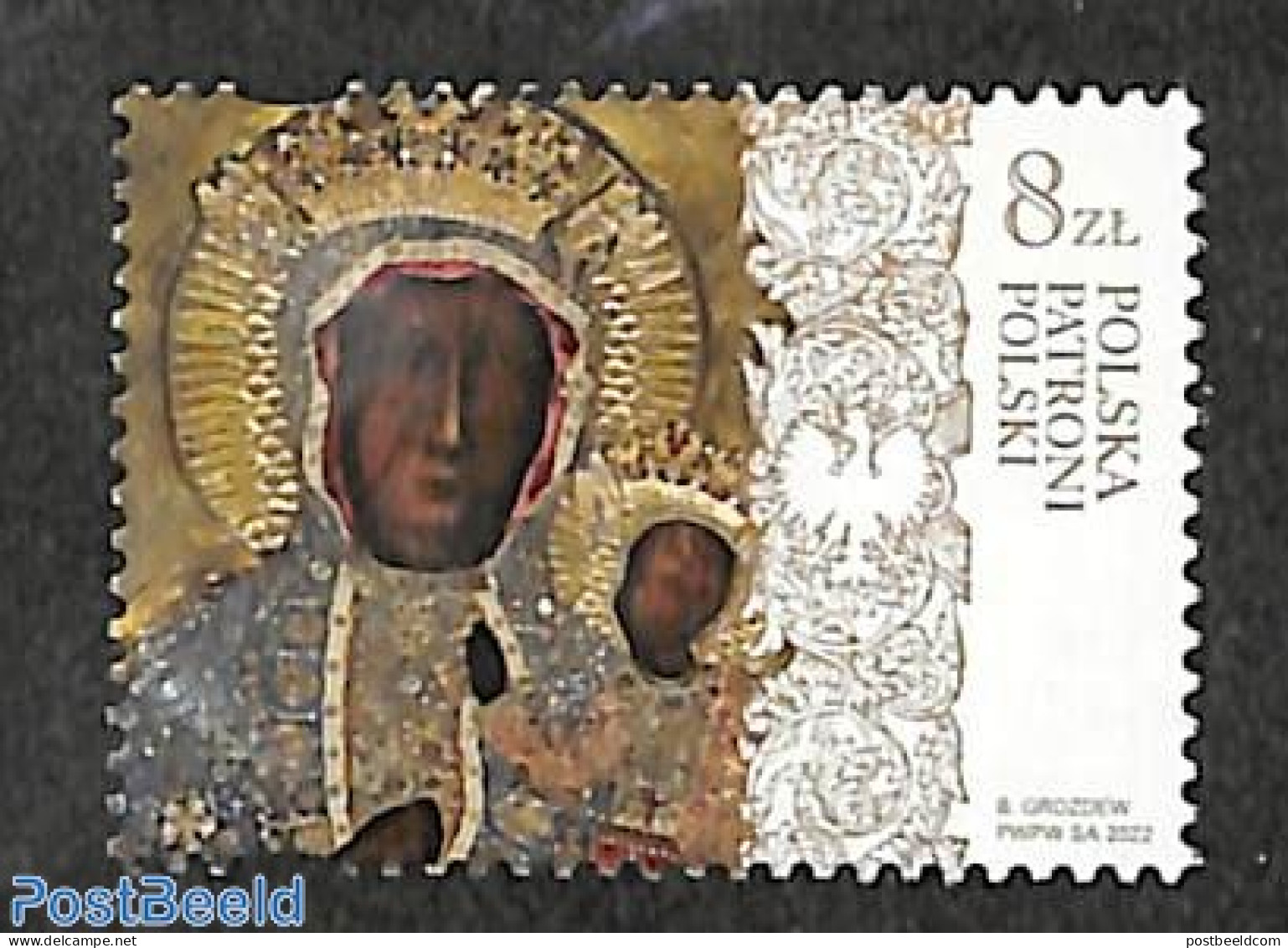 Poland 2022 Religion 1v, Mint NH, Religion - Religion - Unused Stamps