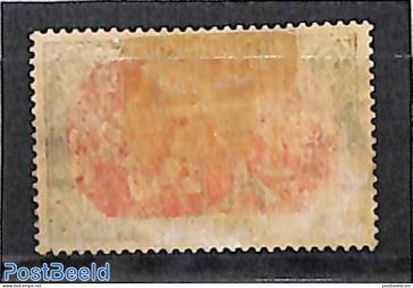 China (before 1949) 1901 German Post, 5M, Type I, Unused, Almost Without Gum, Unused (hinged) - Altri & Non Classificati