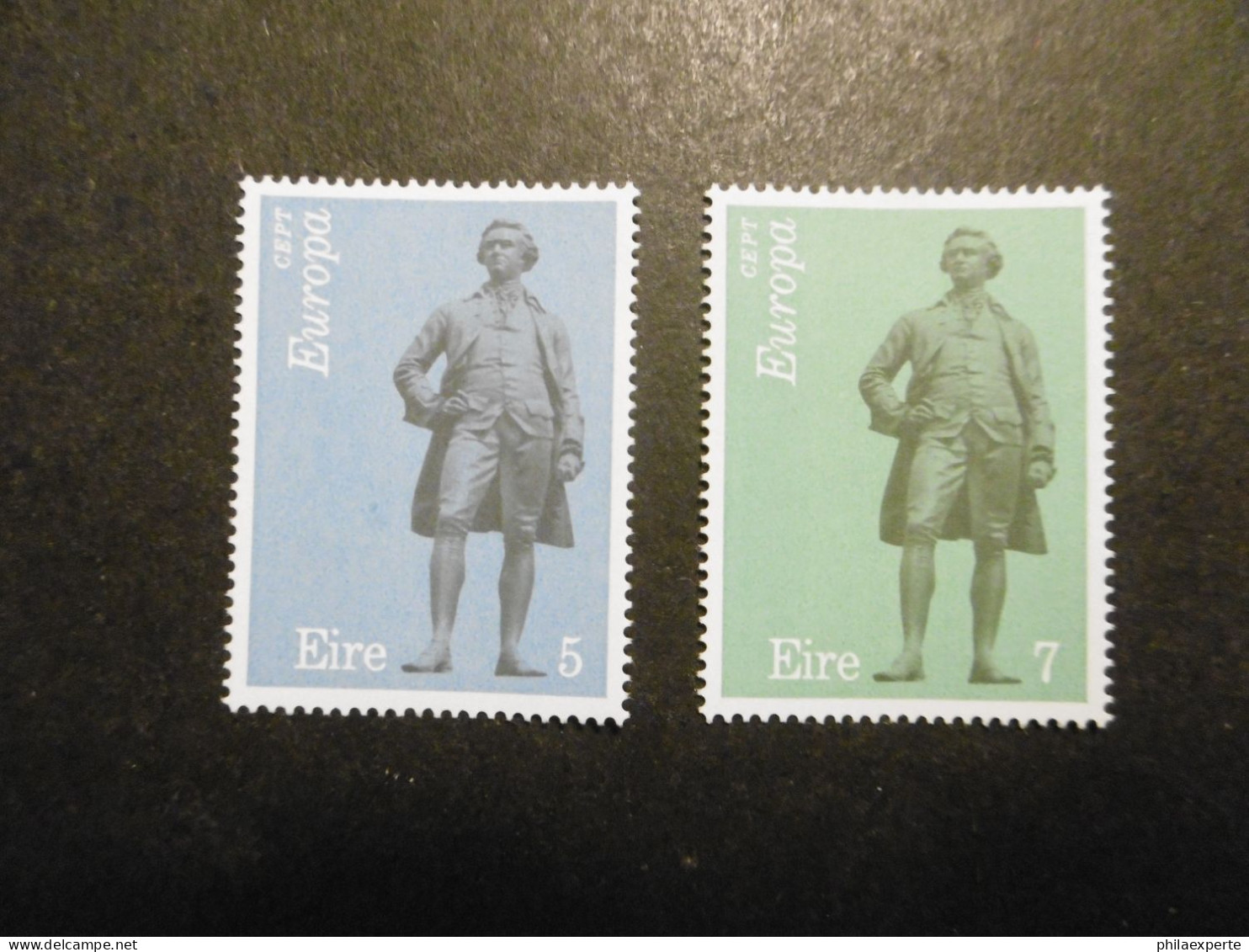 Irland Mi. 302/303 ** Cept Ausgabe 1974 - Unused Stamps