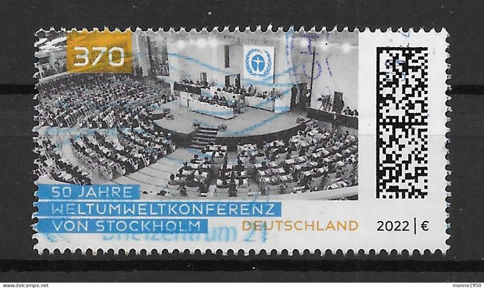 BRD/Bund 2022 Umwelt Mi.Nr. 3692 Gestempelt - Used Stamps