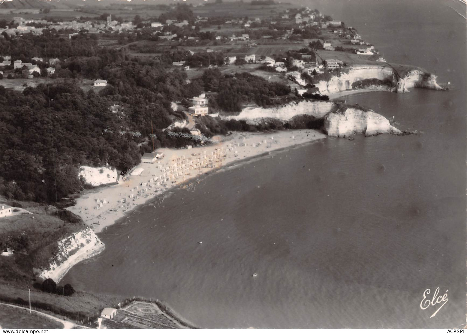 17  MESCHERS SUR GIRONDE Vue Générale (Scans R/V) N° 72 \MO7003 - Meschers